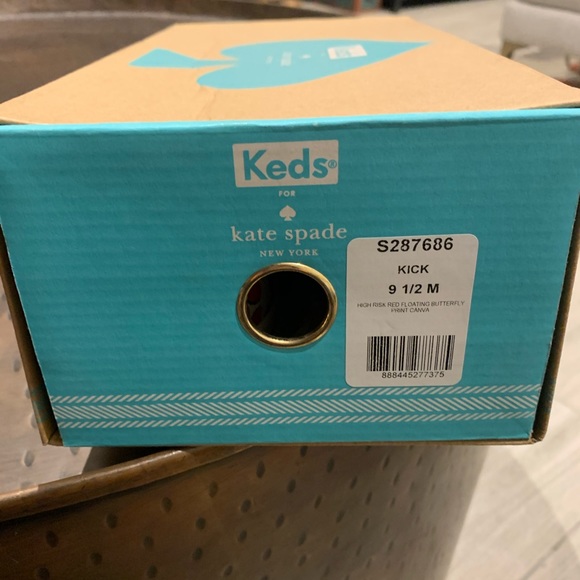 Kate Spade shoes - nwb - Picture 4 of 4